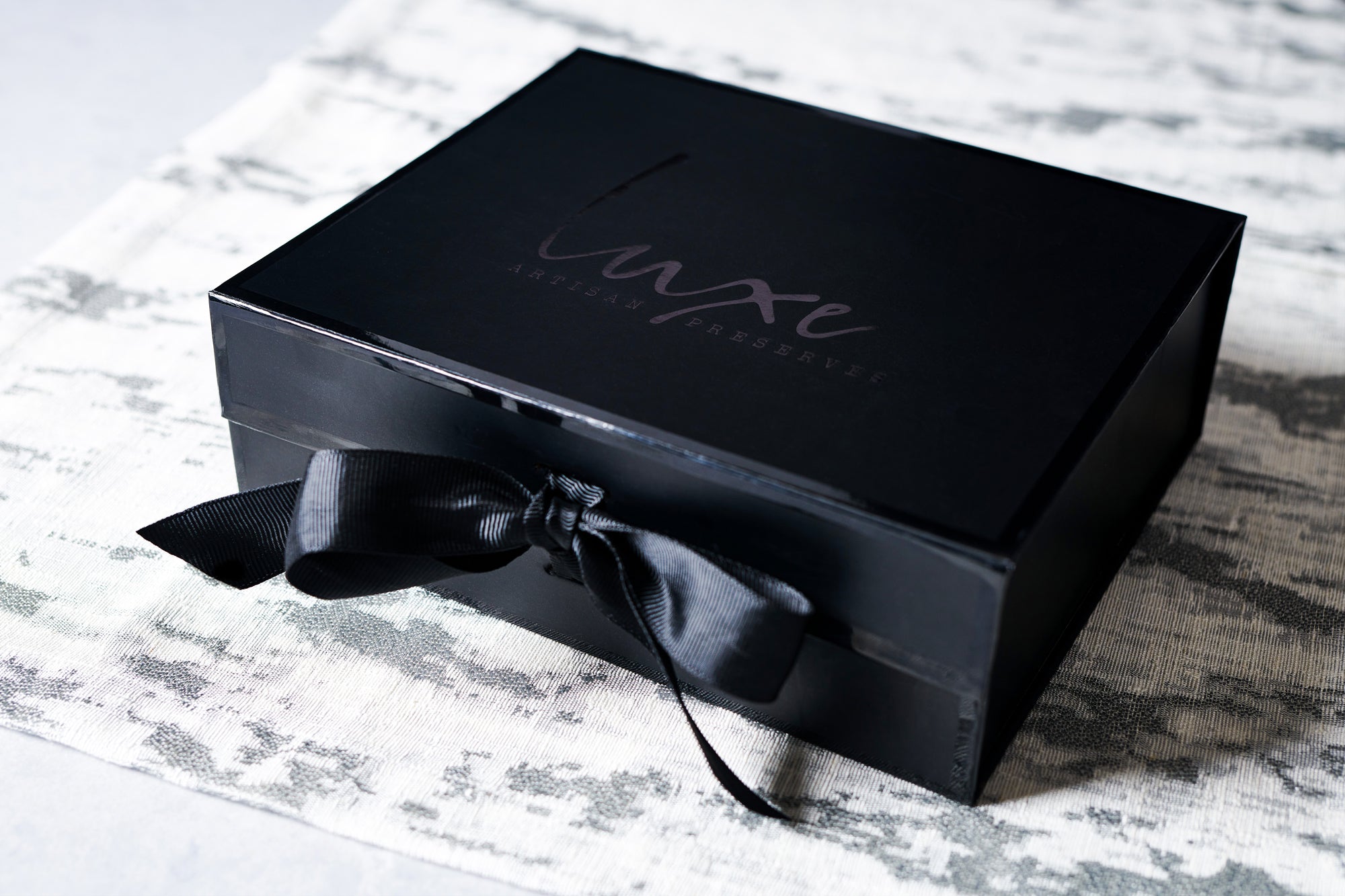 DE'LUXE TRIO SET : LIMITED EDITION – LUXE ARTISAN PRESERVES, LLC